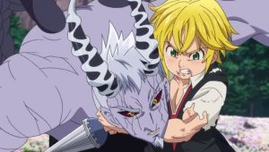 Nanatsu no Taizai Temporada 1 Episodio 24 Audio Latino