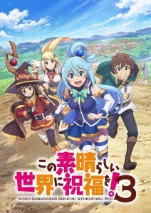 KonoSuba!: Temporada 3