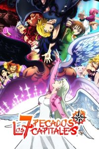 Los siete pecados capitales (Nanatsu no Taizai)