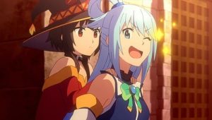 KonoSuba!: 3 x 8