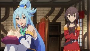 KonoSuba!: 3 x 9